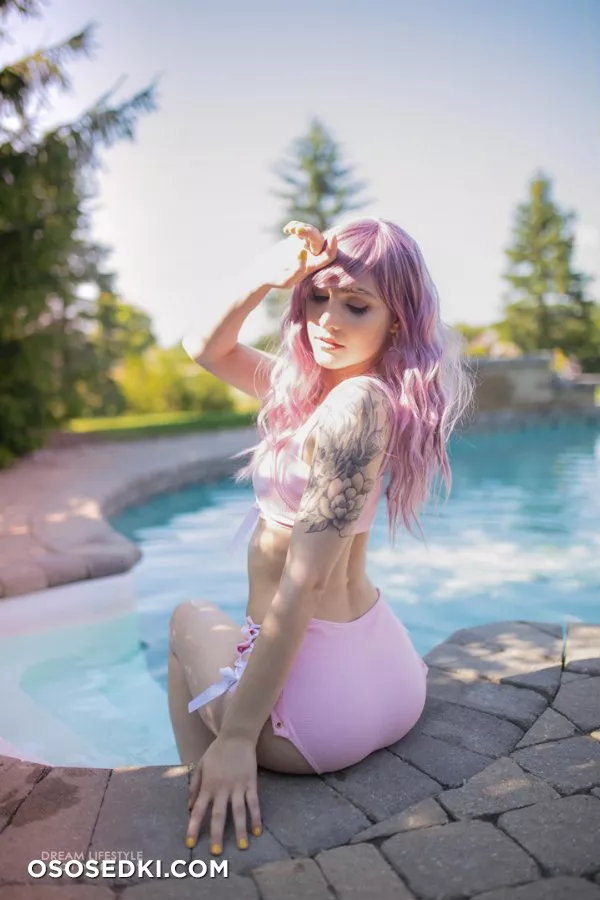 Luxlo cosplay - erotic patreon cosplay set - 9