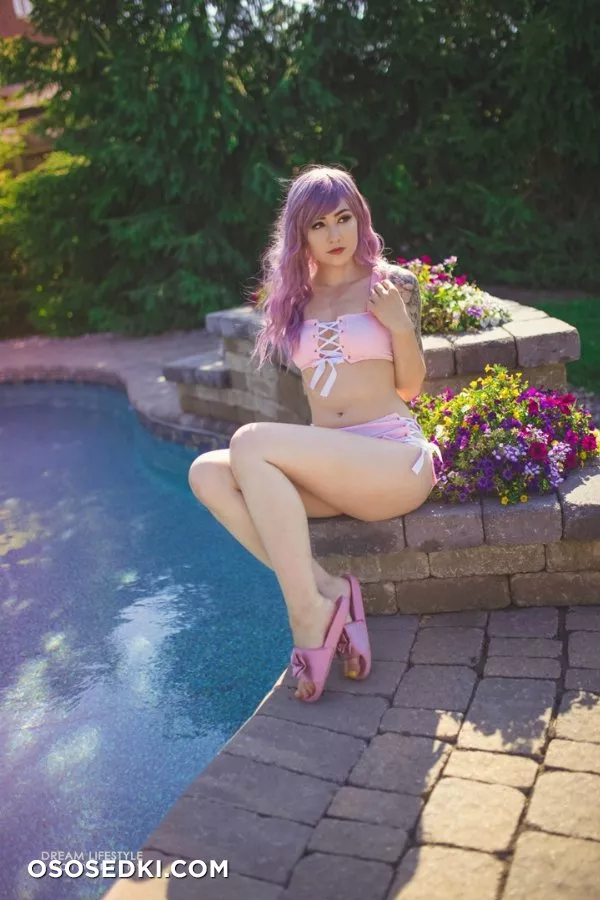 Luxlo cosplay - erotic patreon cosplay set - 11