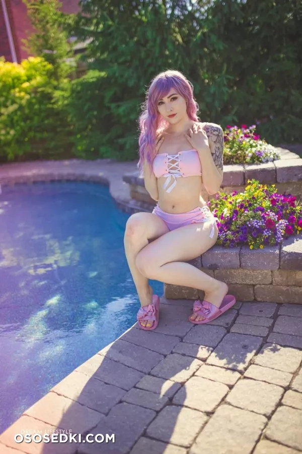 Luxlo cosplay - erotic patreon cosplay set - 14