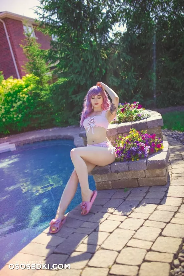 Luxlo cosplay - erotic patreon cosplay set - 15
