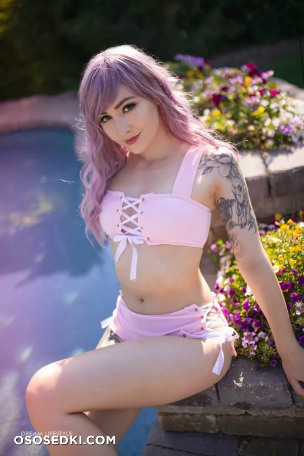 Luxlo cosplay - erotic patreon cosplay set - 17