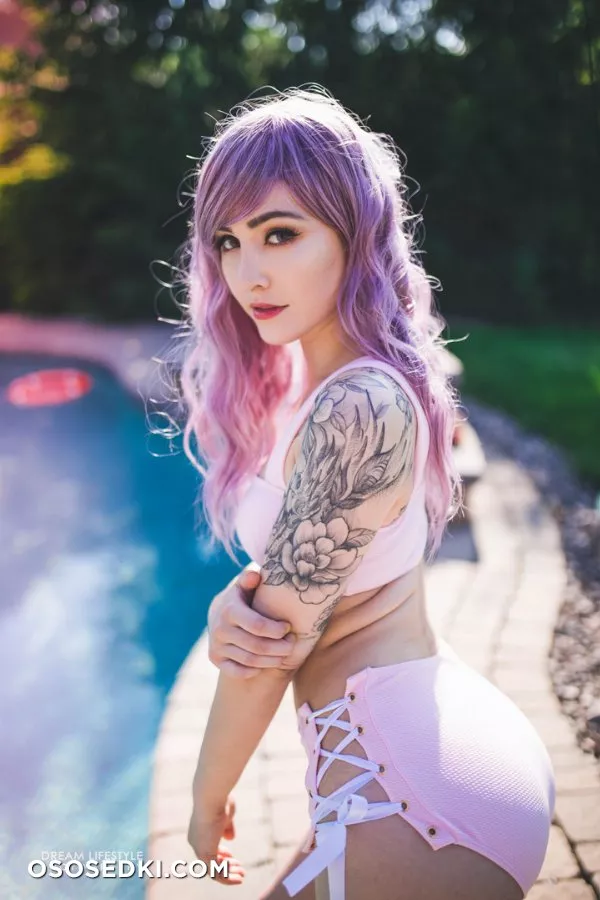 Luxlo cosplay - erotic patreon cosplay set - 22