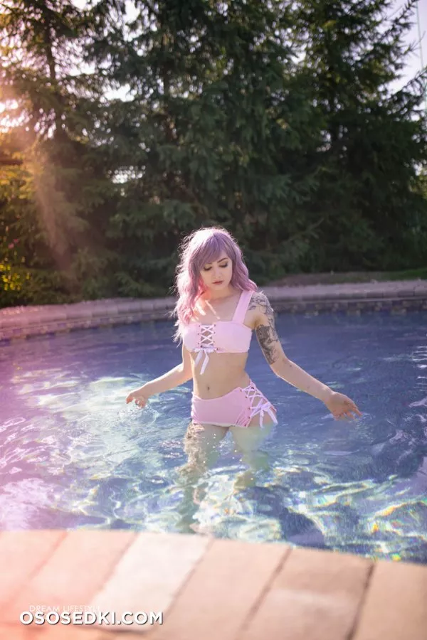Luxlo cosplay - erotic patreon cosplay set - 24