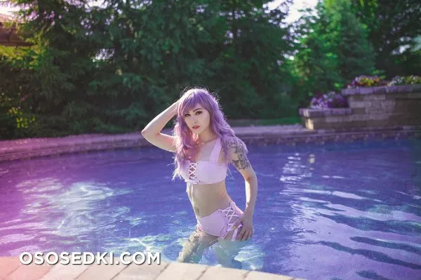 Luxlo cosplay - erotic patreon cosplay set - 27