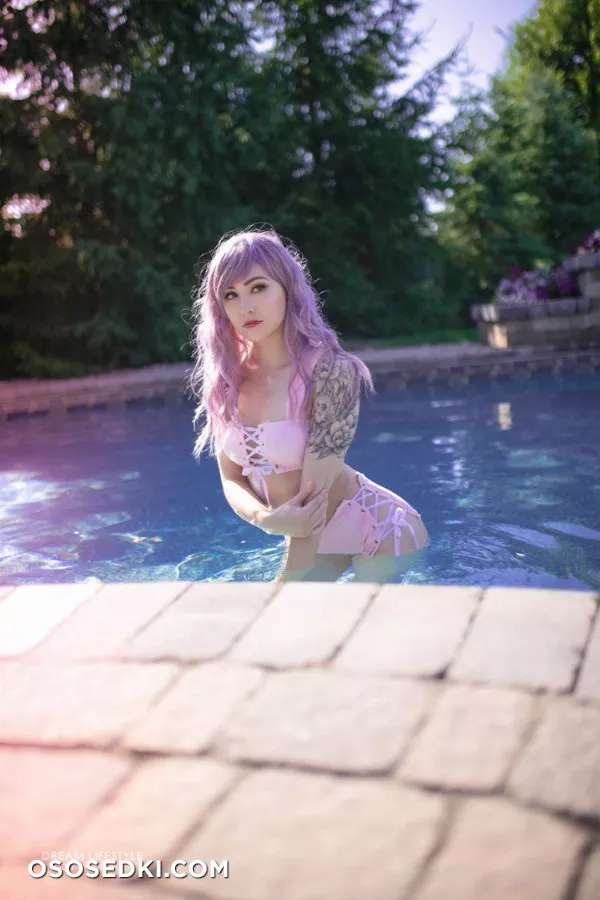 Luxlo cosplay - erotic patreon cosplay set - 28
