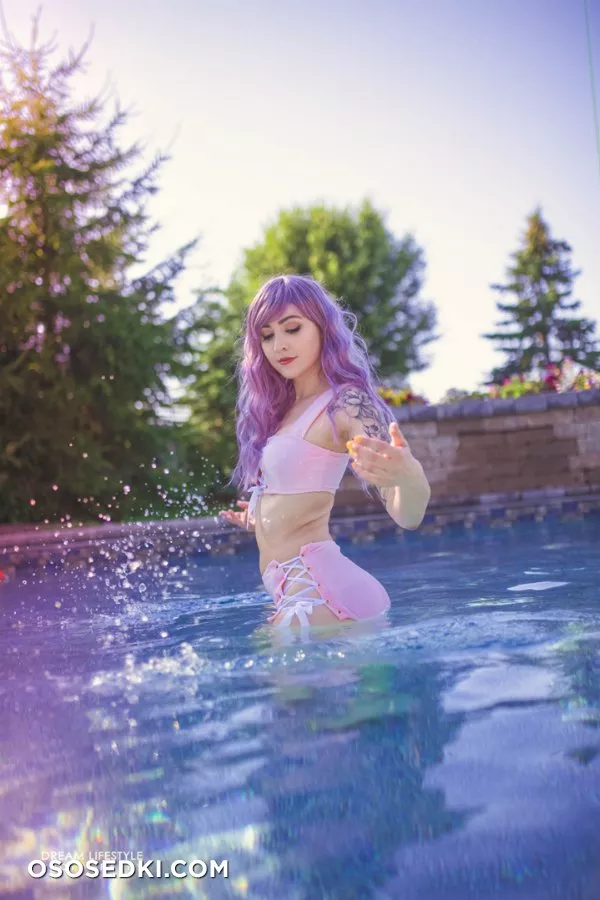 Luxlo cosplay - erotic patreon cosplay set - 30