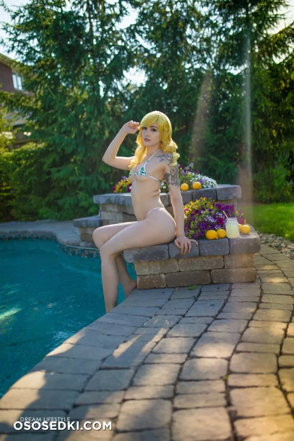 Luxlo cosplay - erotic patreon cosplay set - 1