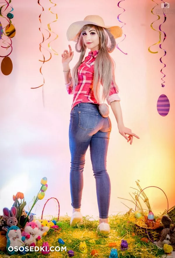 Luxlo cosplay - erotic patreon cosplay set - 2