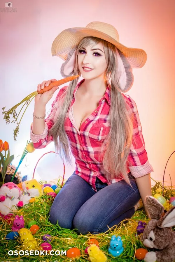 Luxlo cosplay - erotic patreon cosplay set - 5