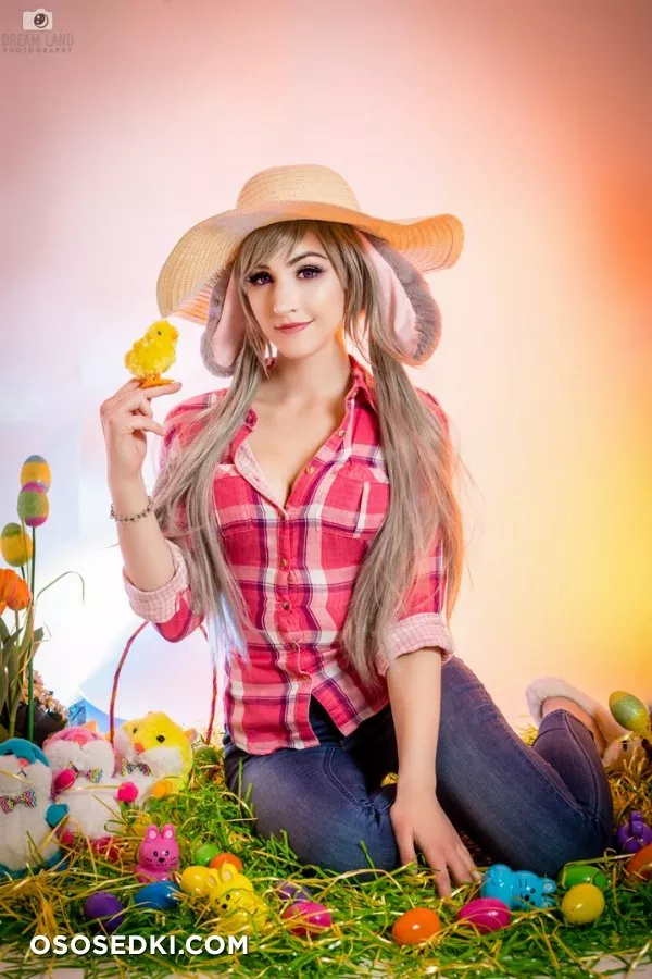 Luxlo cosplay - erotic patreon cosplay set - 6