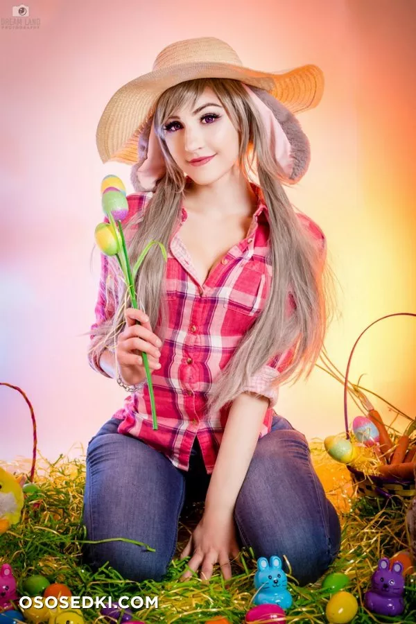 Luxlo cosplay - erotic patreon cosplay set - 7