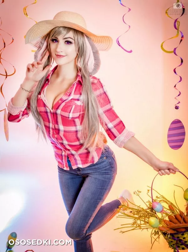 Luxlo cosplay - erotic patreon cosplay set - 8