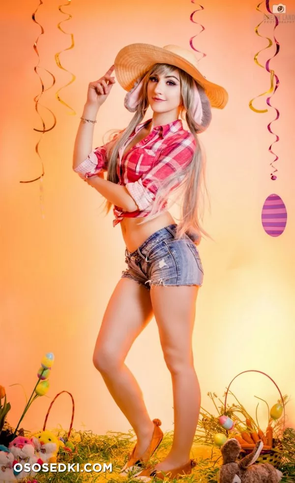 Luxlo cosplay - erotic patreon cosplay set - 10