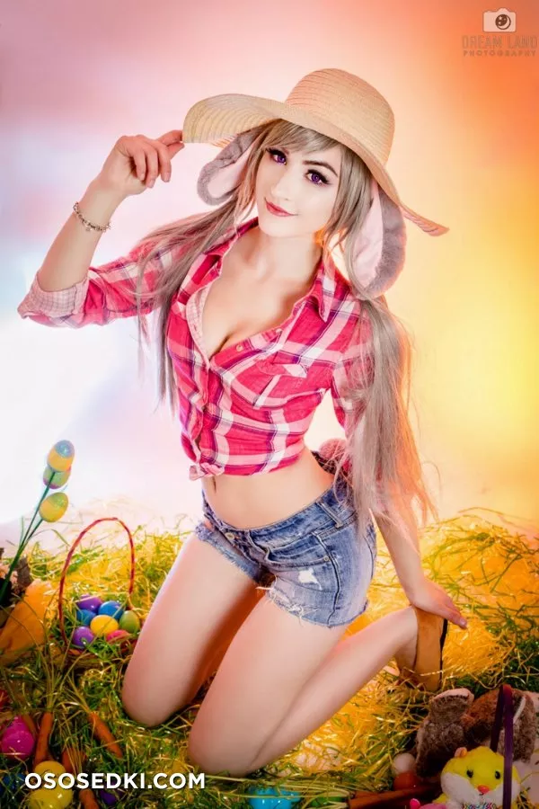 Luxlo cosplay - erotic patreon cosplay set - 14