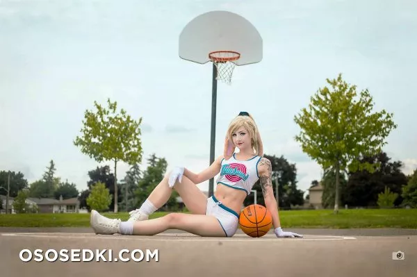 Luxlo cosplay - erotic patreon cosplay set - 23