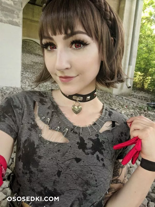 Luxlo cosplay - erotic patreon cosplay set - 1