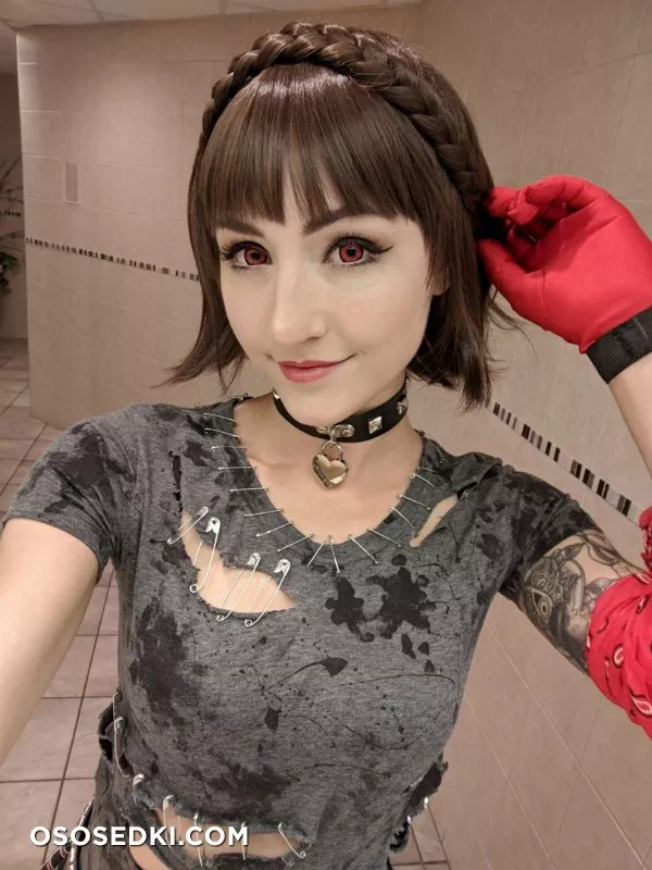 Luxlo cosplay - erotic patreon cosplay set - 10