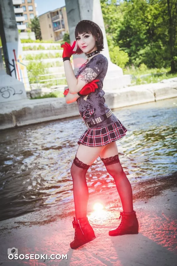 Luxlo cosplay - erotic patreon cosplay set - 24