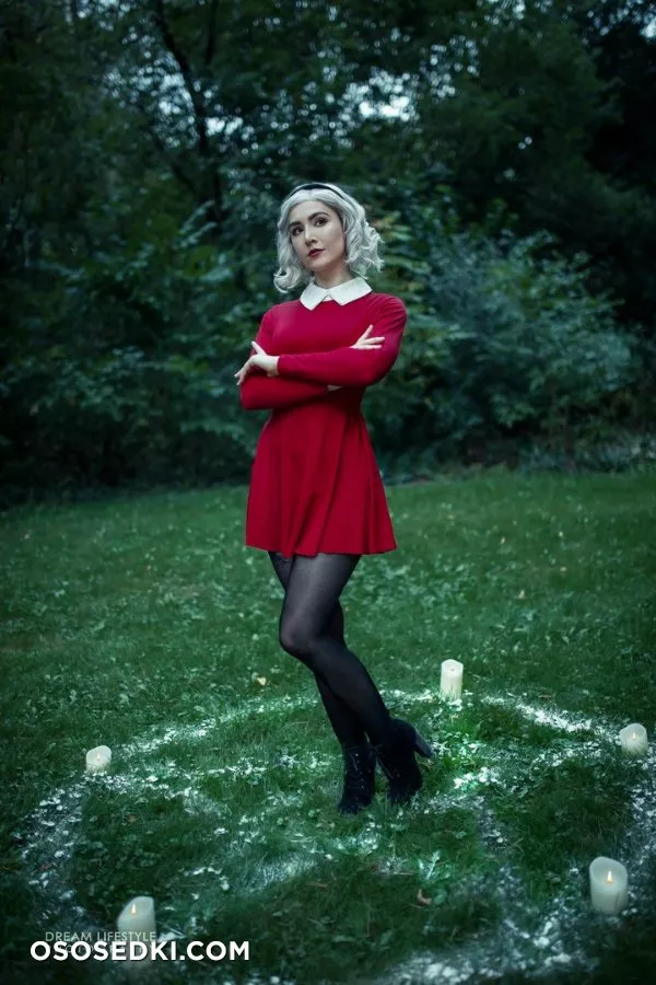 Luxlo cosplay - erotic patreon cosplay set - 41