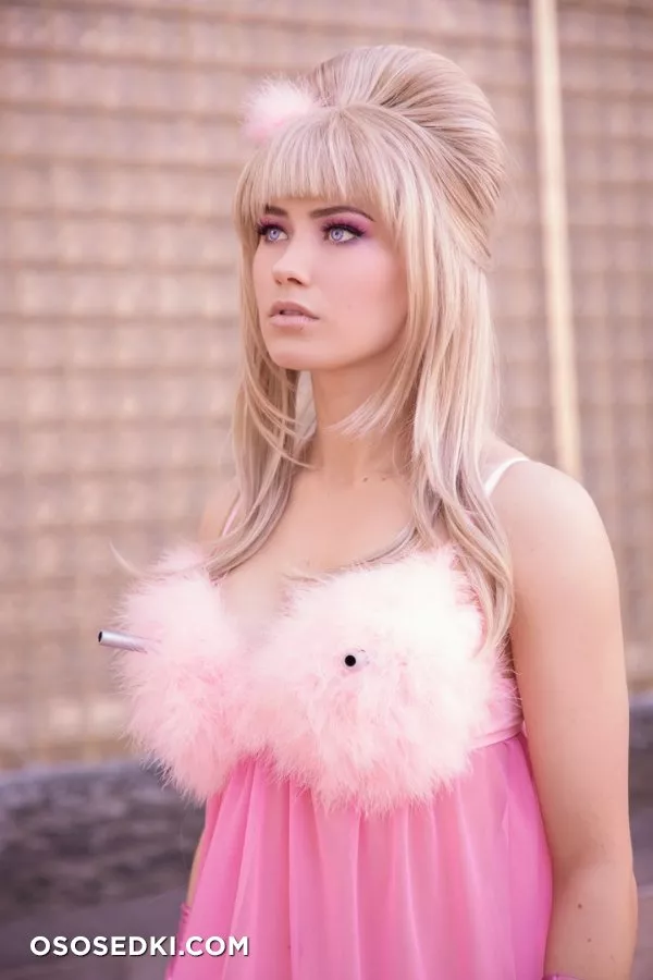 Nichameleon - Mr Powers erotic patreon cosplay set - 5