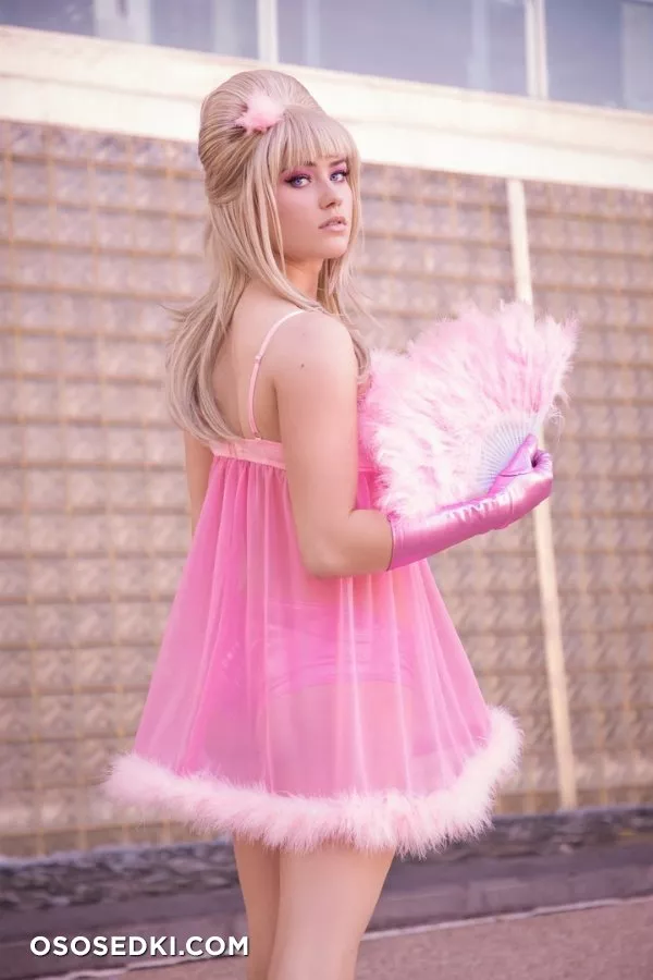 Nichameleon - Mr Powers erotic patreon cosplay set - 7