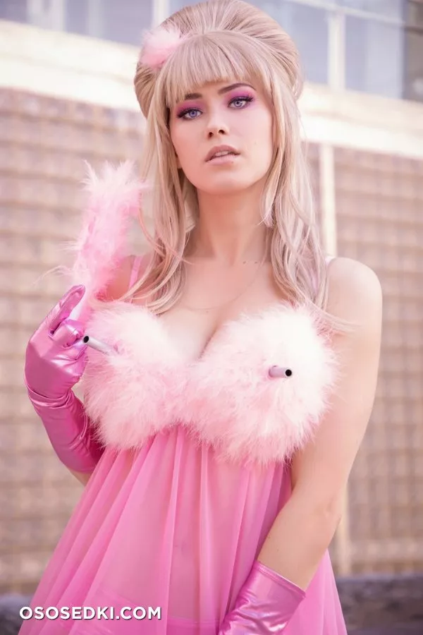 Nichameleon - Mr Powers erotic patreon cosplay set - 9