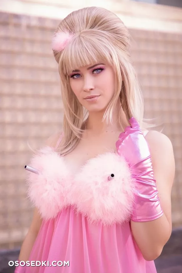 Nichameleon - Mr Powers erotic patreon cosplay set - 20