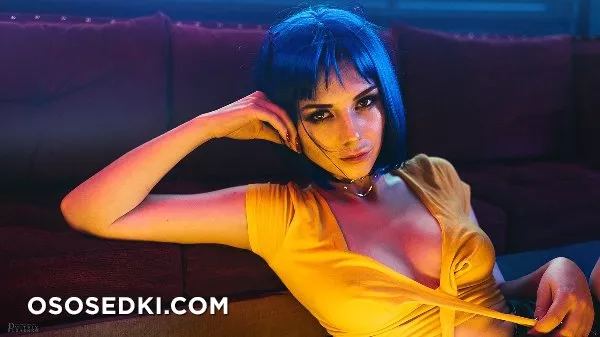 Инга Лис -  Neon (Cyberpunk)  set - 10