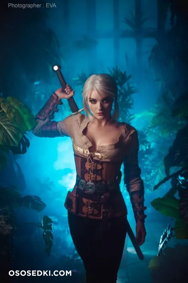 София Летяго - Ciri - Witcher - 10