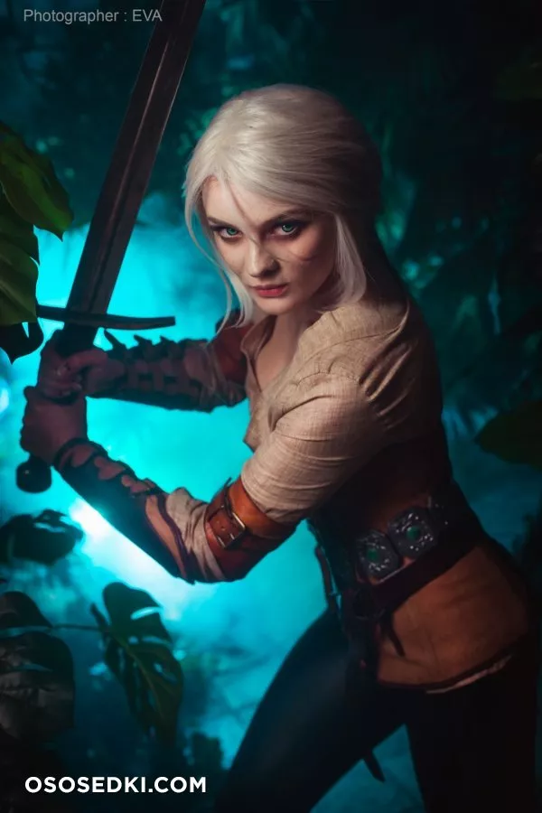 София Летяго - Ciri - Witcher - 11