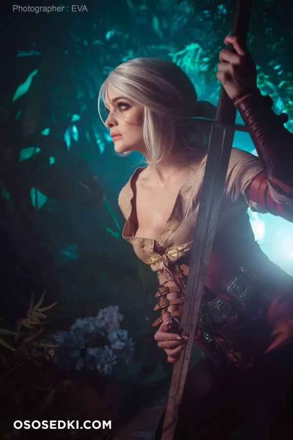 София Летяго - Ciri - Witcher - 12