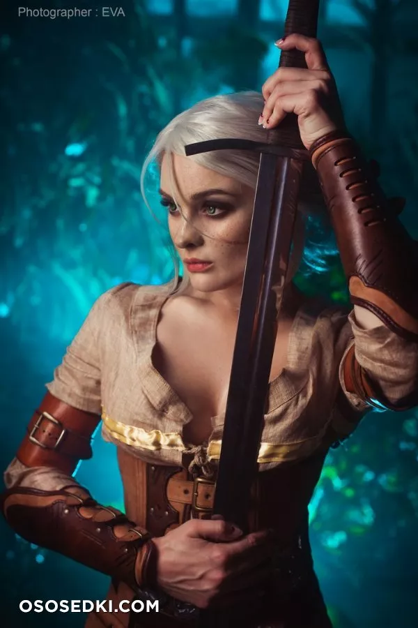 София Летяго - Ciri - Witcher - 14