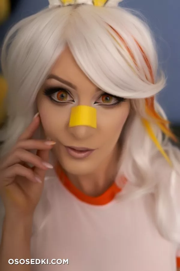 Kate Sarkissian - Scorebunny erotic patreon cosplay set - 29