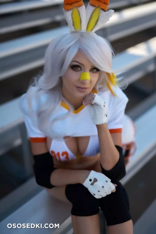 Kate Sarkissian - Scorebunny erotic patreon cosplay set - 87