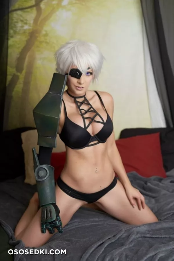 Kate Sarkissian - Najenda erotic patreon cosplay set - 1