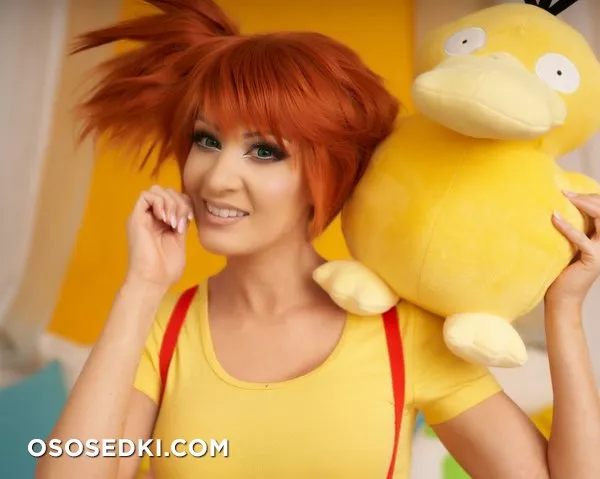 Kate Sarkissian - Misty erotic patreon cosplay set - 4