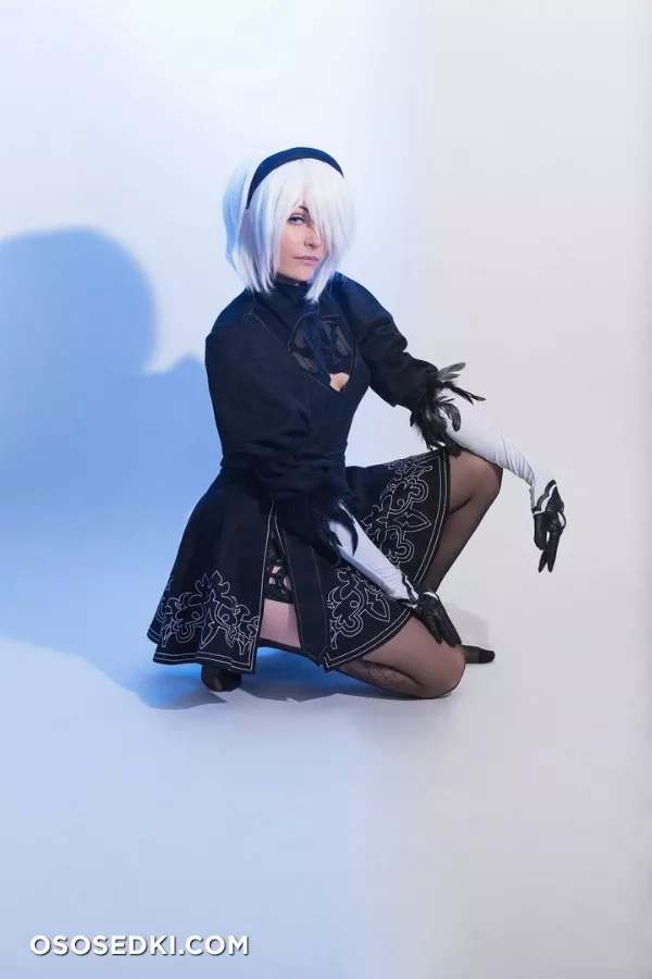 Ri Care - 2B patreon cosplay set - 2