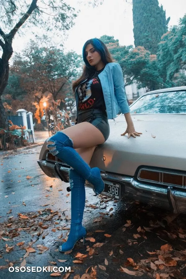 Valentina Kryp - erotic patreon cosplay set - 11