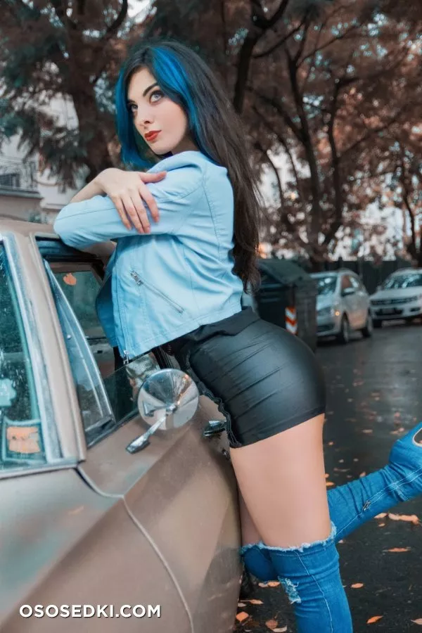 Valentina Kryp - erotic patreon cosplay set - 15
