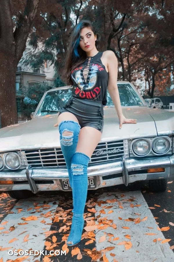 Valentina Kryp - erotic patreon cosplay set - 16