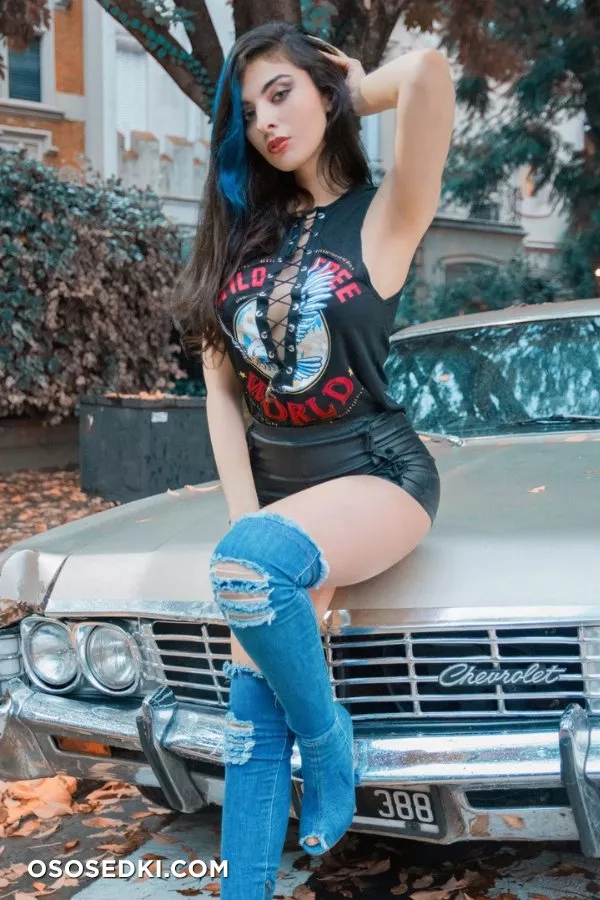 Valentina Kryp - erotic patreon cosplay set - 17