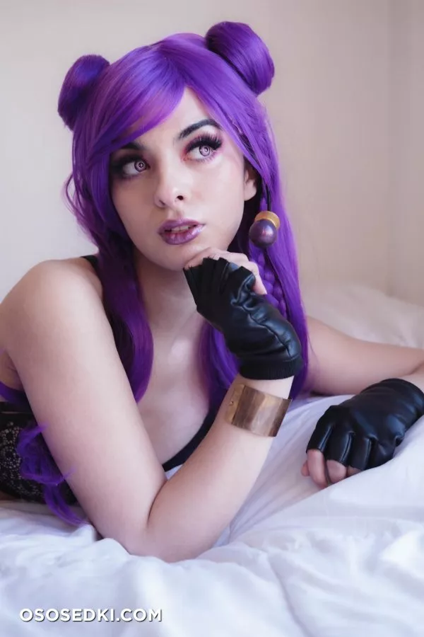 Valentina Kryp - erotic patreon cosplay set - 13