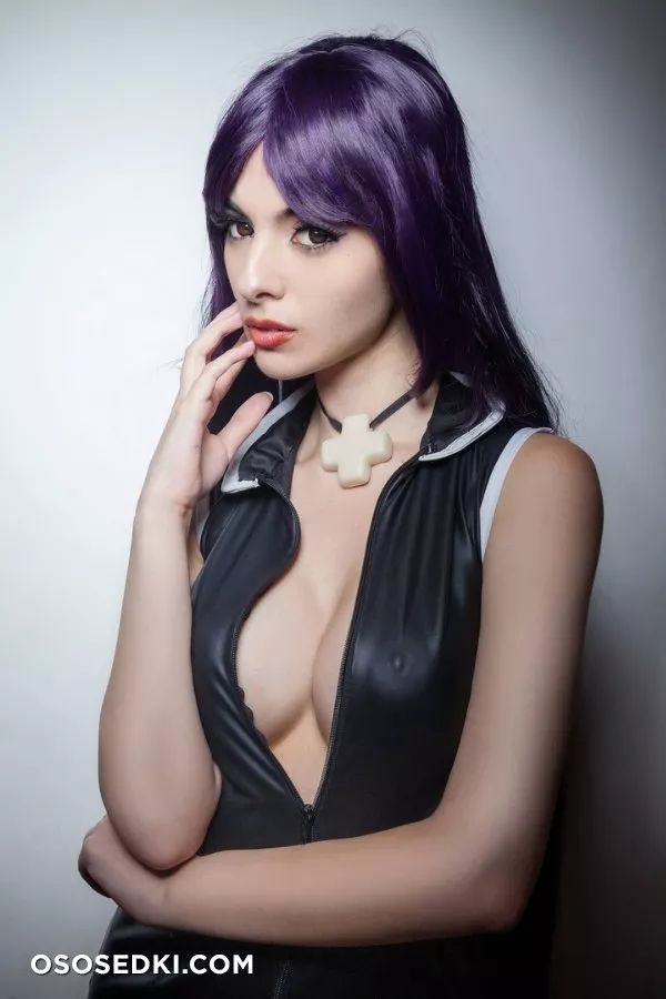 Valentina Kryp - erotic patreon cosplay set - 17