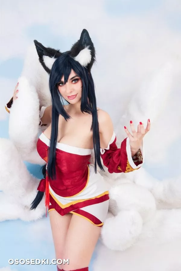 Valentina Kryp - erotic patreon cosplay set - 11
