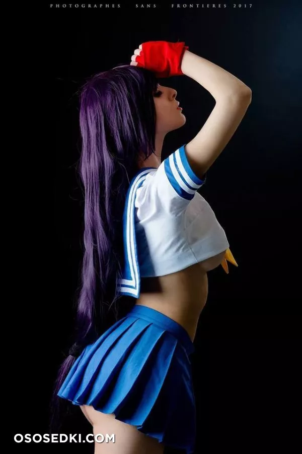 Valentina Kryp - erotic patreon cosplay set - 2