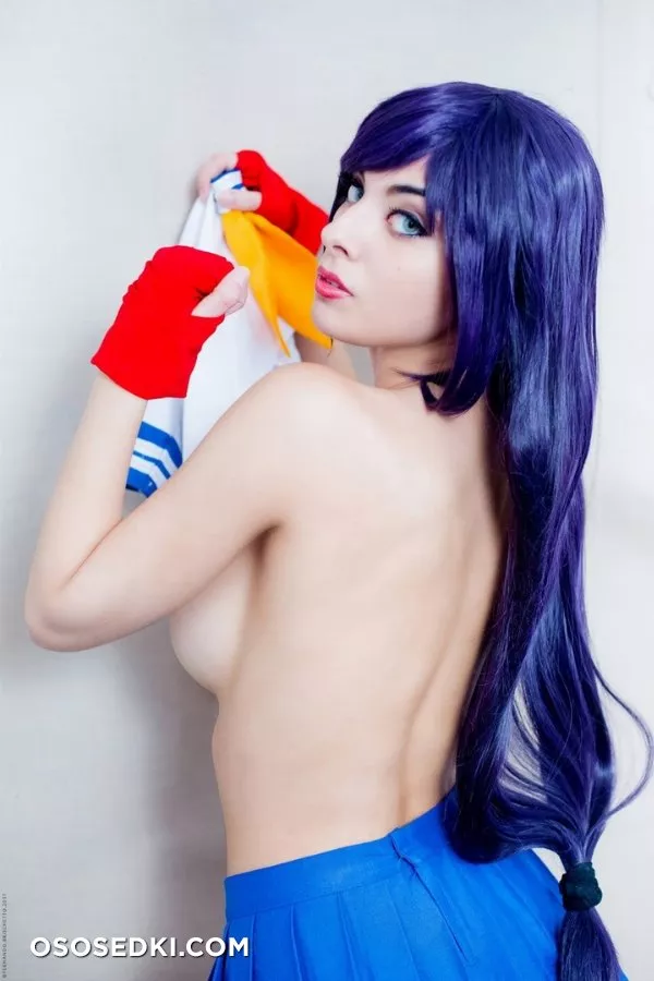 Valentina Kryp - erotic patreon cosplay set - 3