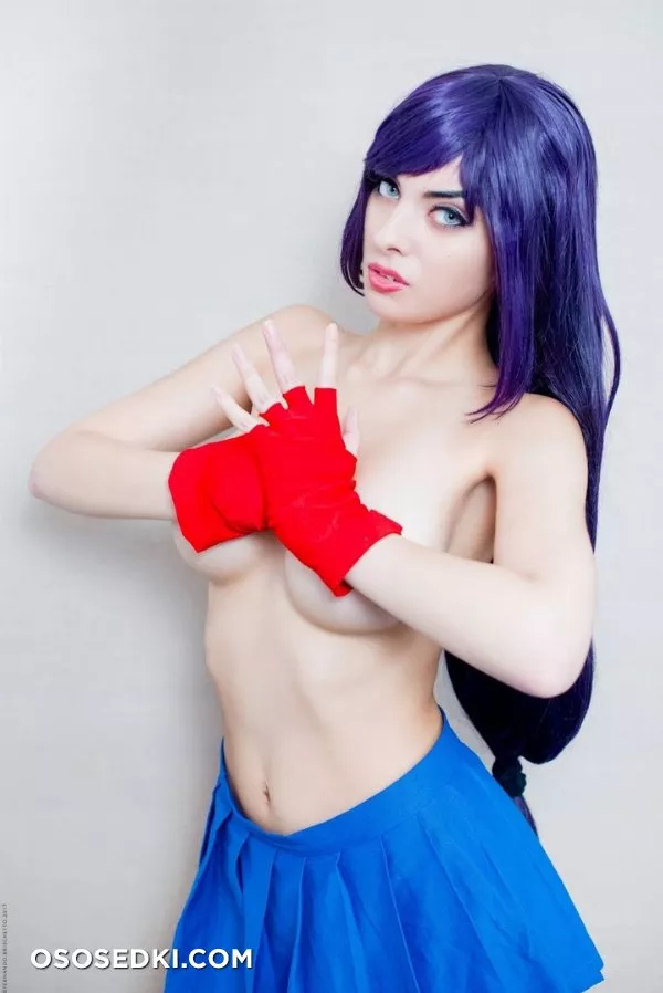 Valentina Kryp - erotic patreon cosplay set - 6