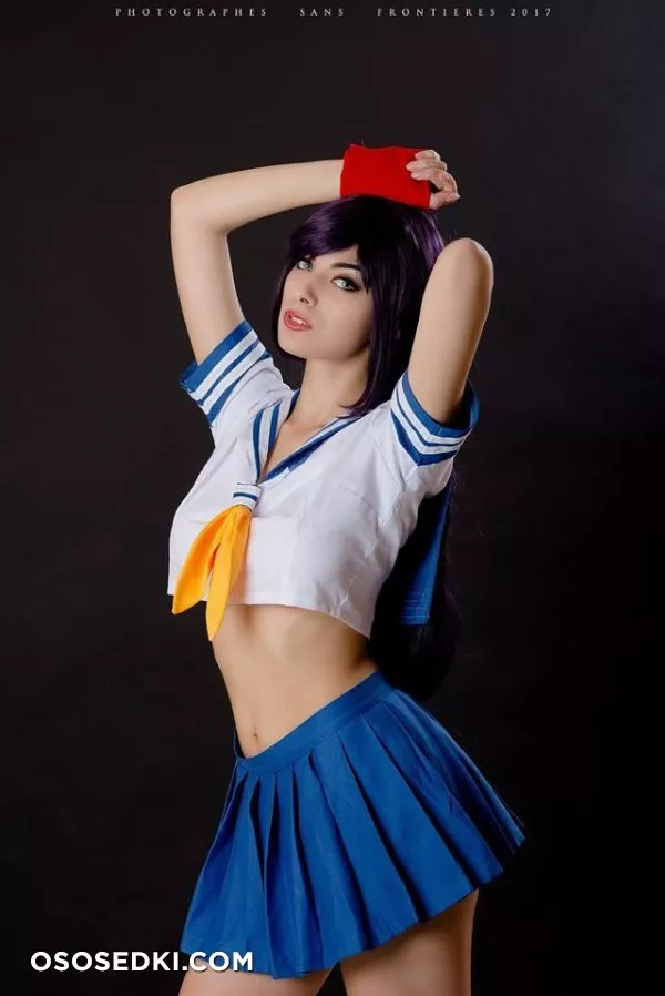 Valentina Kryp - erotic patreon cosplay set - 7