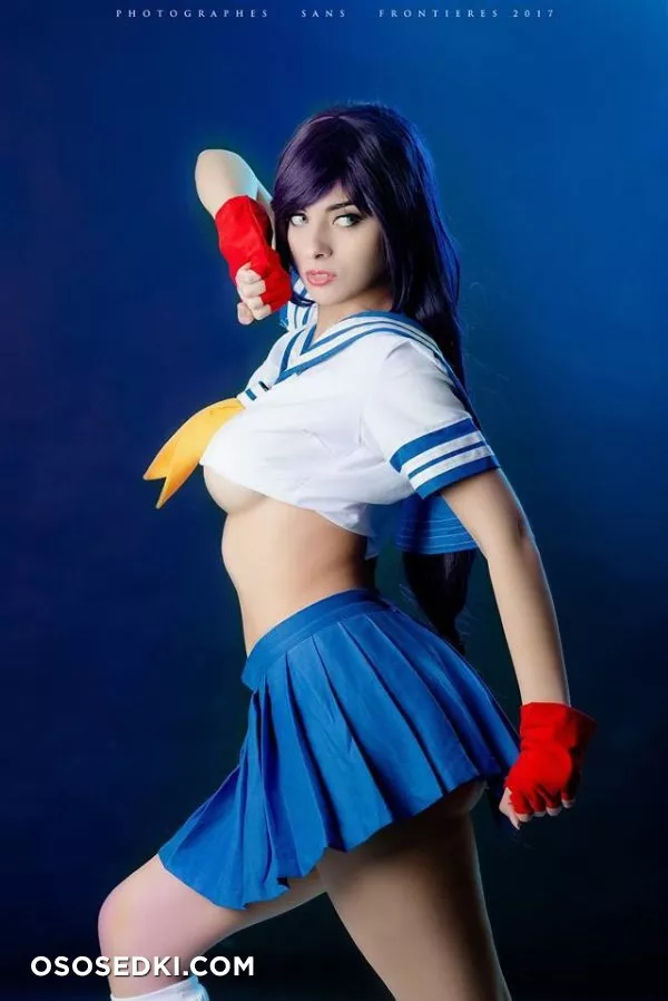 Valentina Kryp - erotic patreon cosplay set - 8