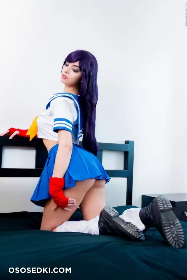 Valentina Kryp - erotic patreon cosplay set - 11